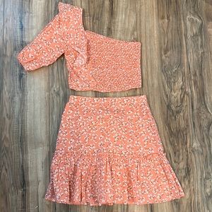 Billabong x The Salty Blonde *SET*